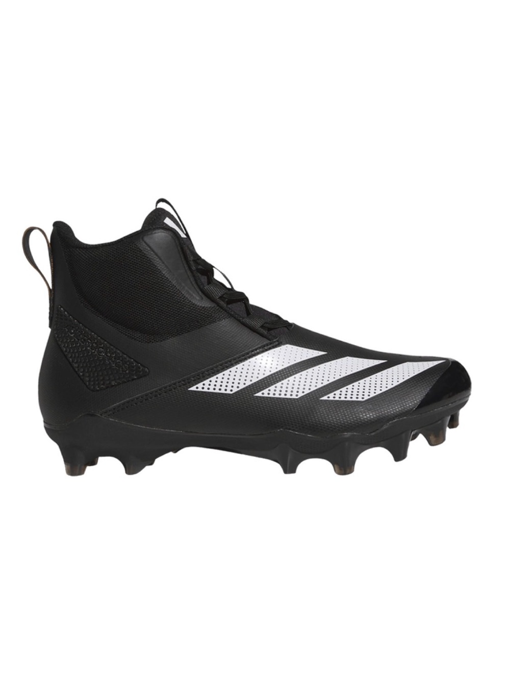Adidas Adizero Chaos Linemen Pack Black Football Cleats